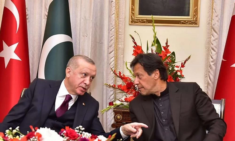 Συνεργασία μυστικών υπηρεσιών Τουρκίας-Πακιστάν: "Επίθεση" στο "Φόρουμ Φιλία"